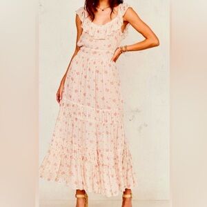 LOVESHACKFANCY JOANNE DRESS